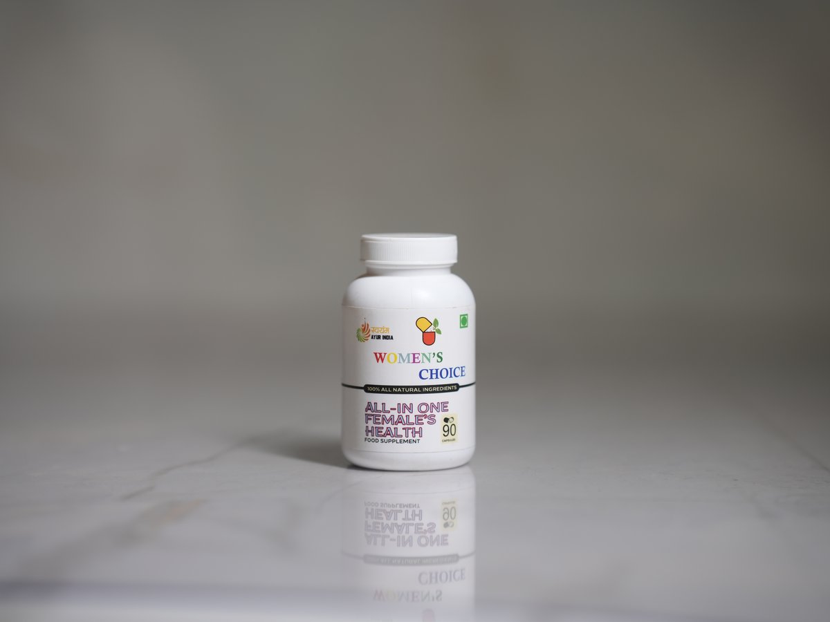 All In One Female Health