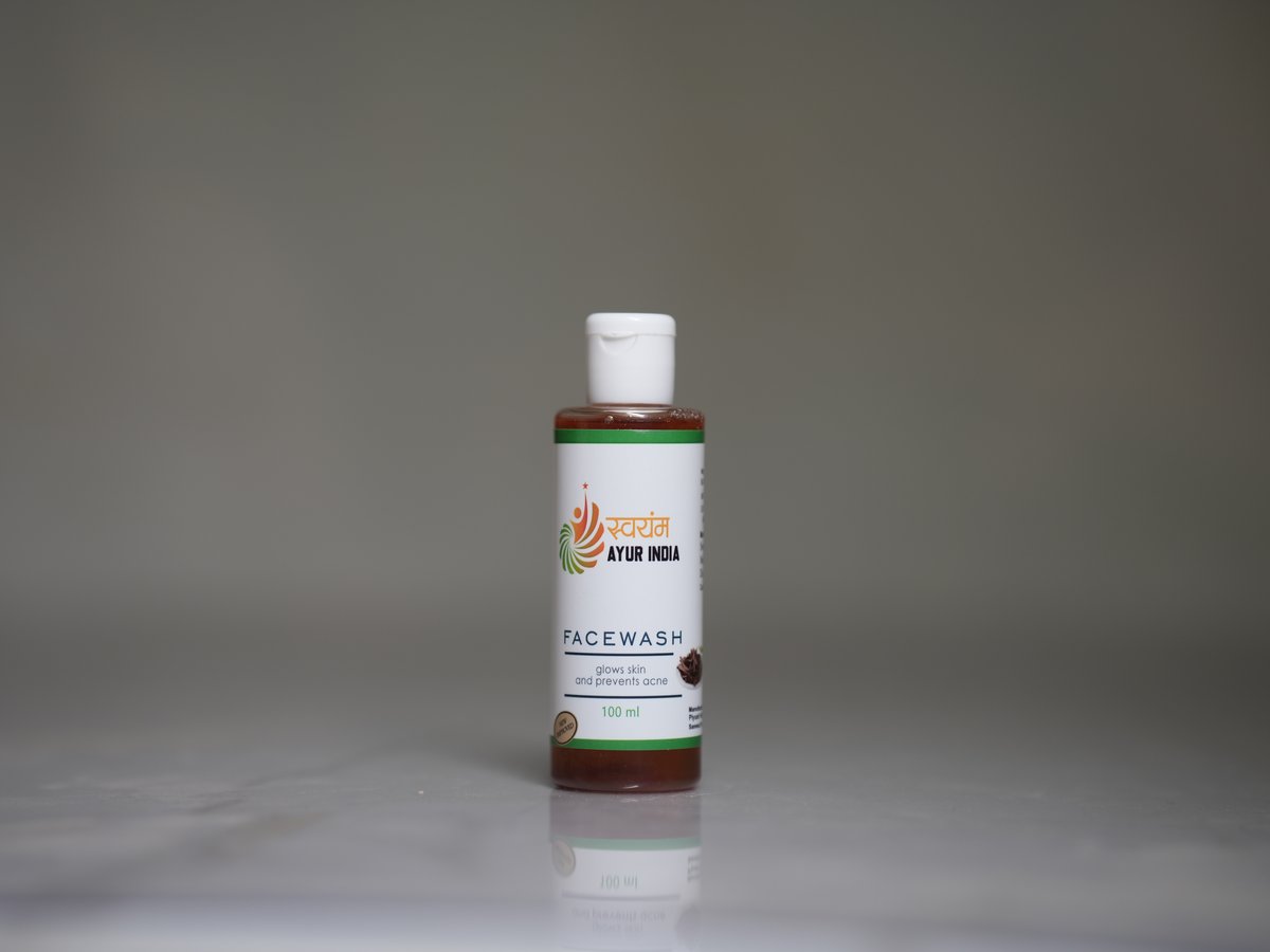 Herbal Face Wash