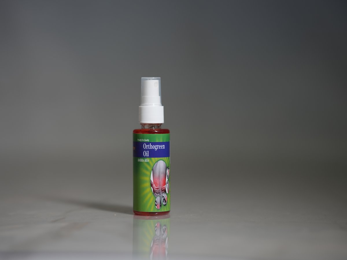 Orthogreen Oil