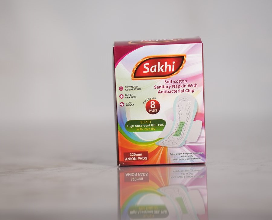 Sakhi Sanitary Pads