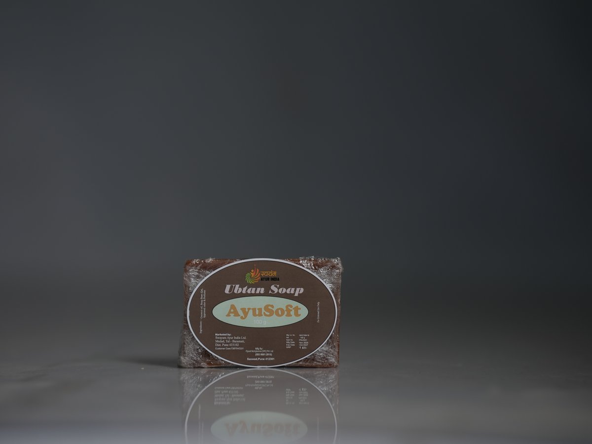 Ubtan Soap