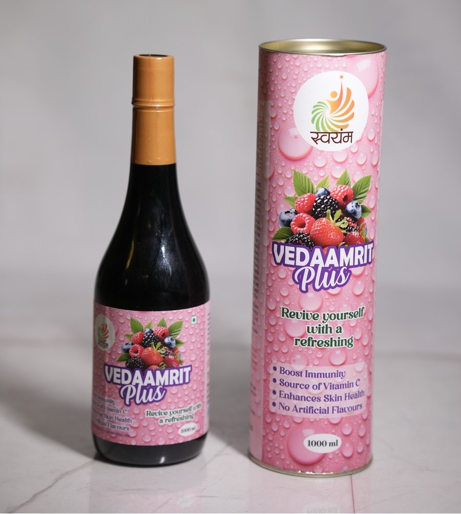 Vedaamrit Plus